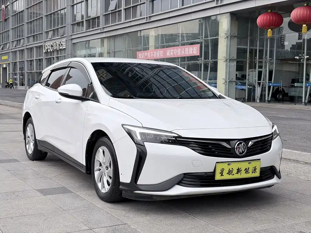 Buick Velite 6 — миниатюра 3