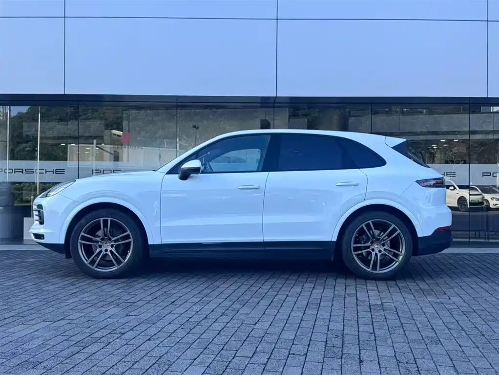 Porsche Cayenne 2023 Cayenne 3.0T