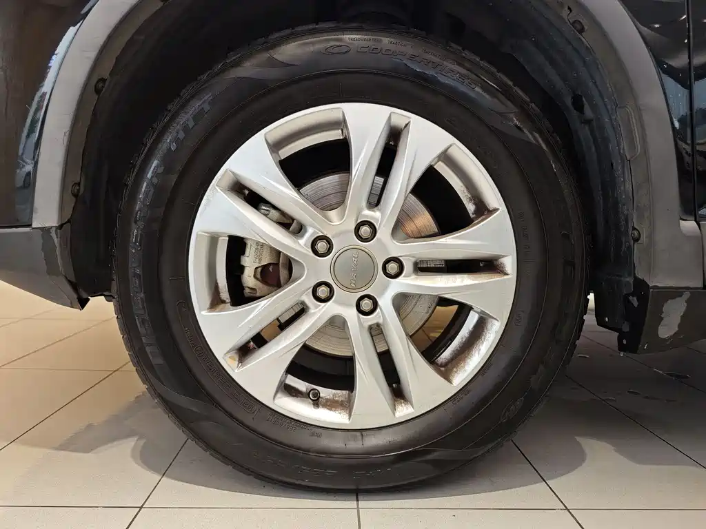 Haval H6 2017 Sport 1.5T MT Elite