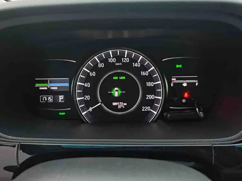 Honda Elysion — миниатюра 10