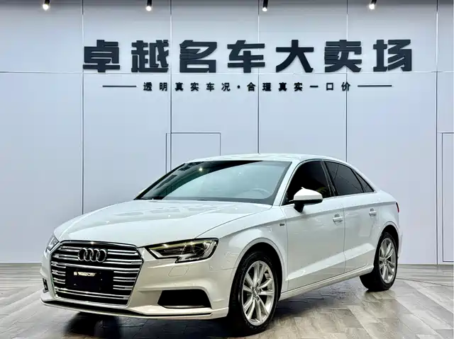 AUDI A3 2018