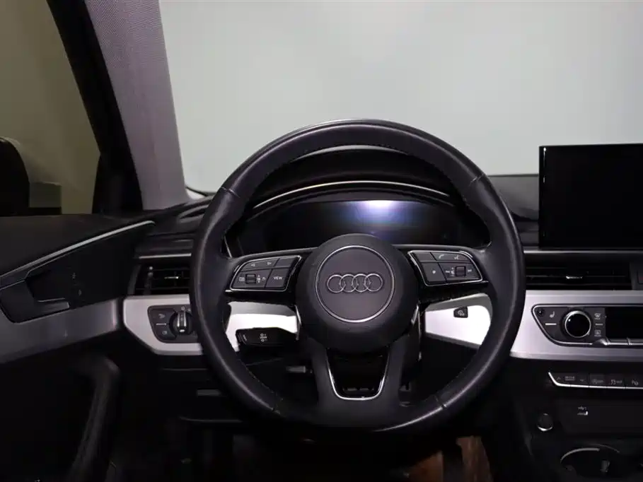 Audi A4L — миниатюра 10
