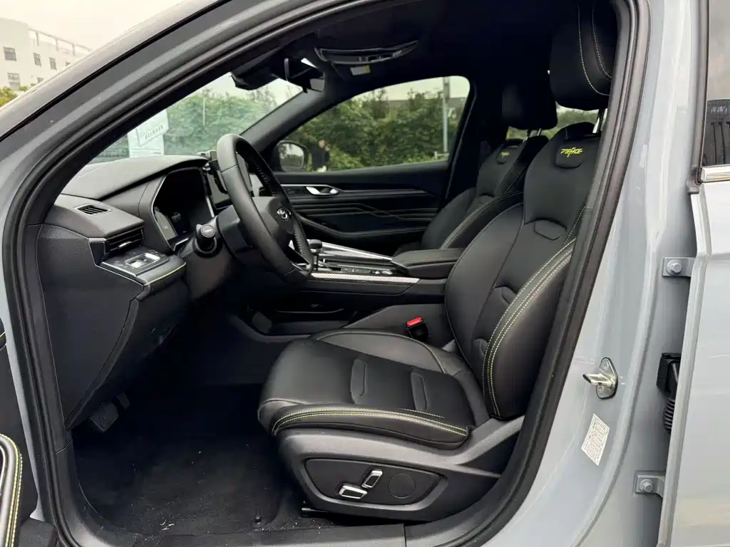 GEELY AUTOMOBILE XINGRUI