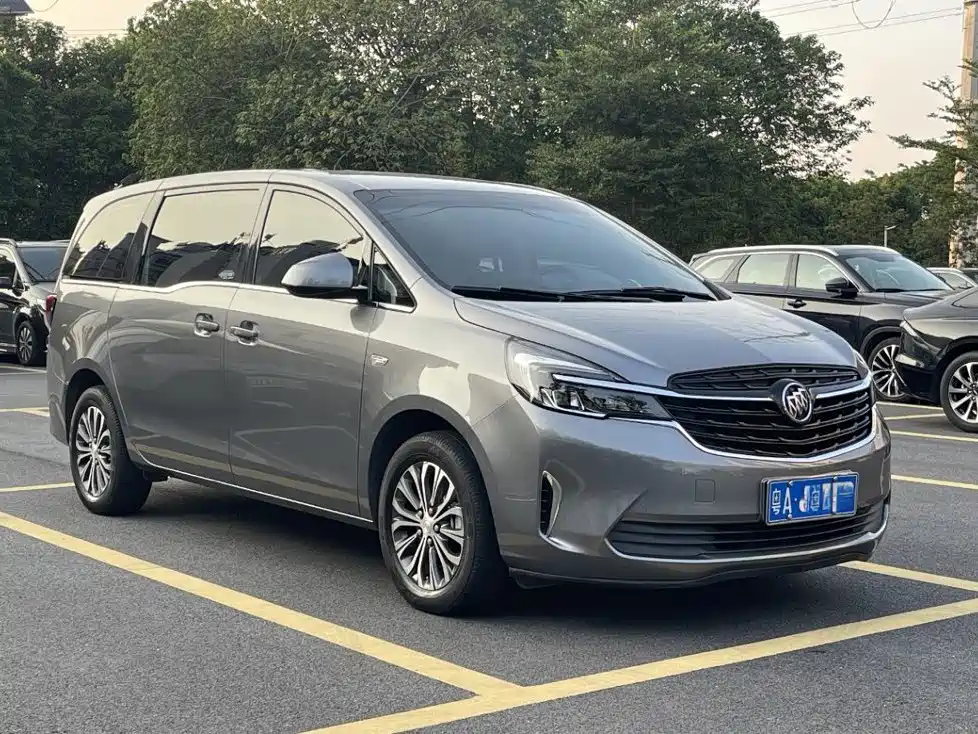 Buick GL8 — миниатюра 3