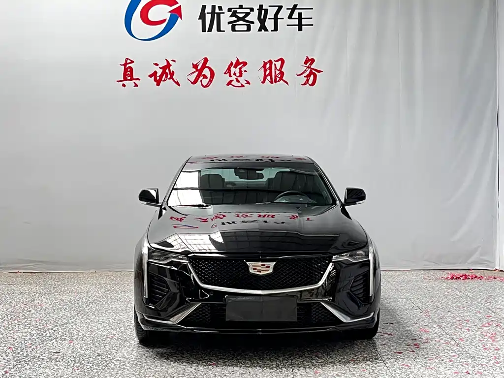 Cadillac CT4 — миниатюра 2