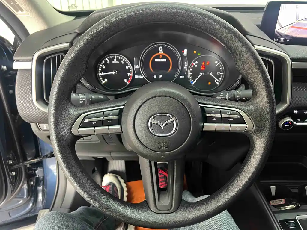 Mazda CX-50 Xingye — миниатюра 11
