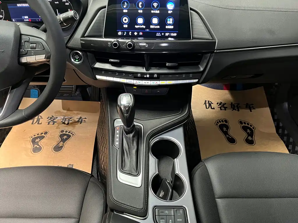 Cadillac CT4 — миниатюра 11