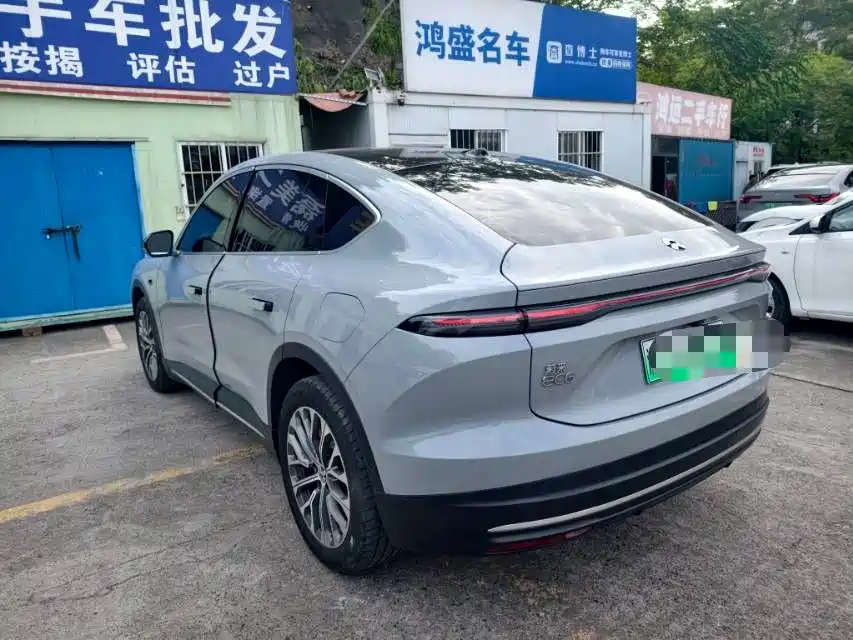 NIO EC6 — миниатюра 3