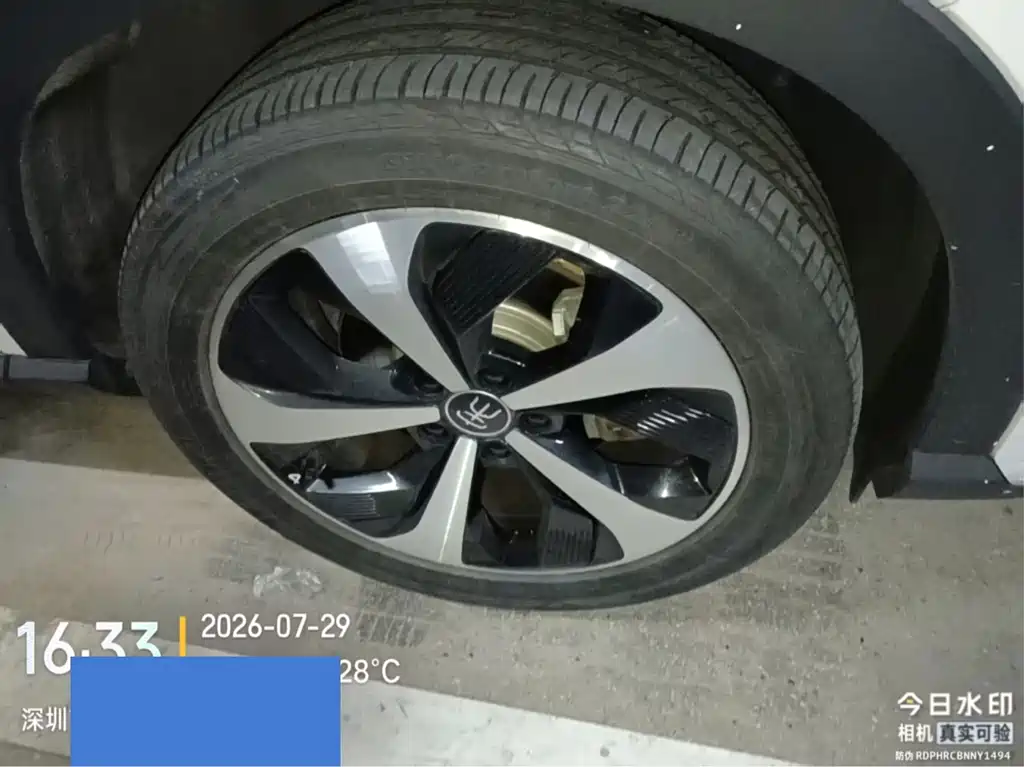 BYD PLUS New Energy — миниатюра 8
