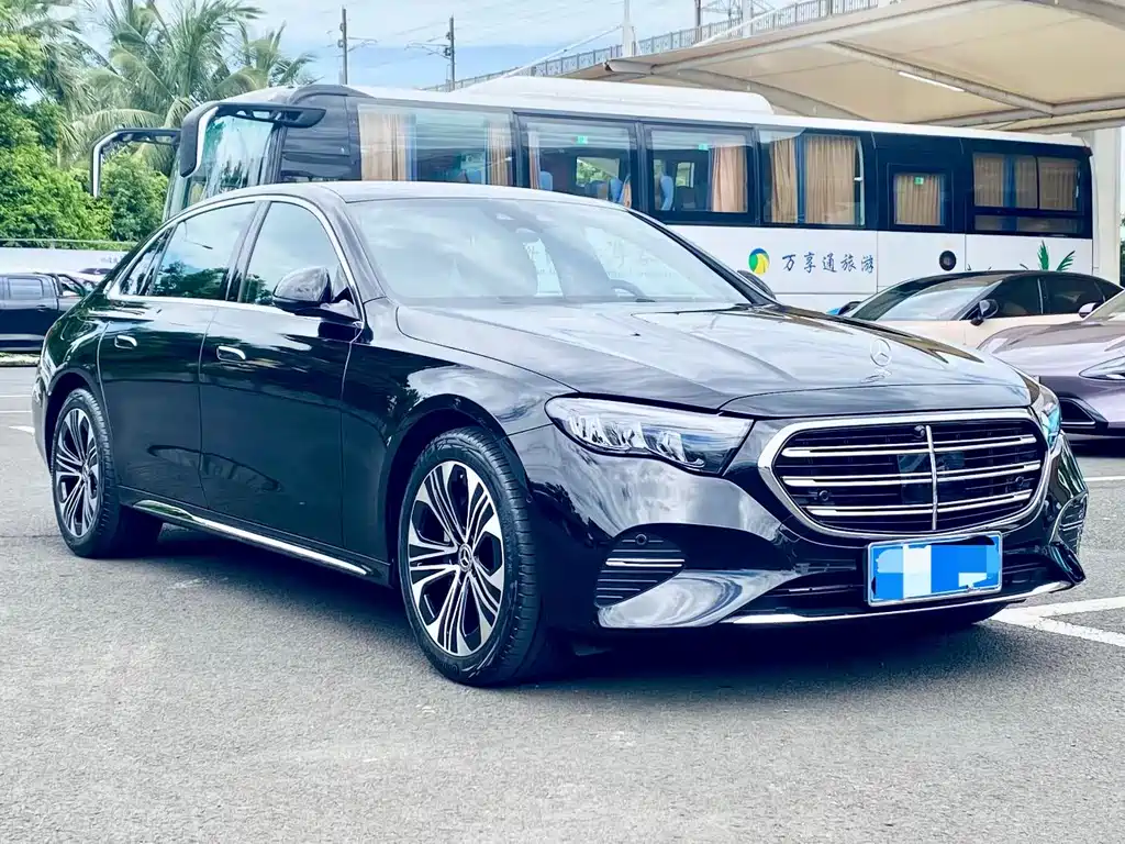 Mercedes-Benz E-Class E 2026 E 300 L Luxury