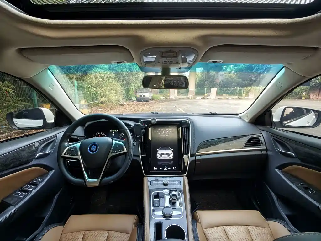 BYD Qin NEV — миниатюра 12