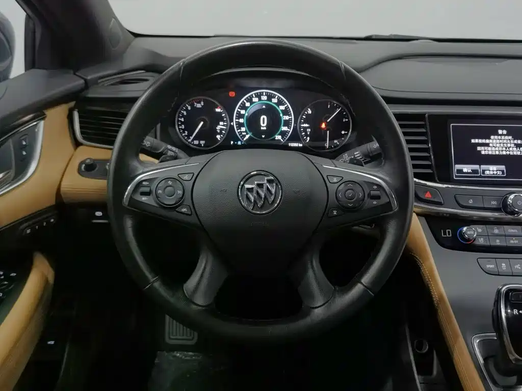 Buick LaCrosse — миниатюра 11