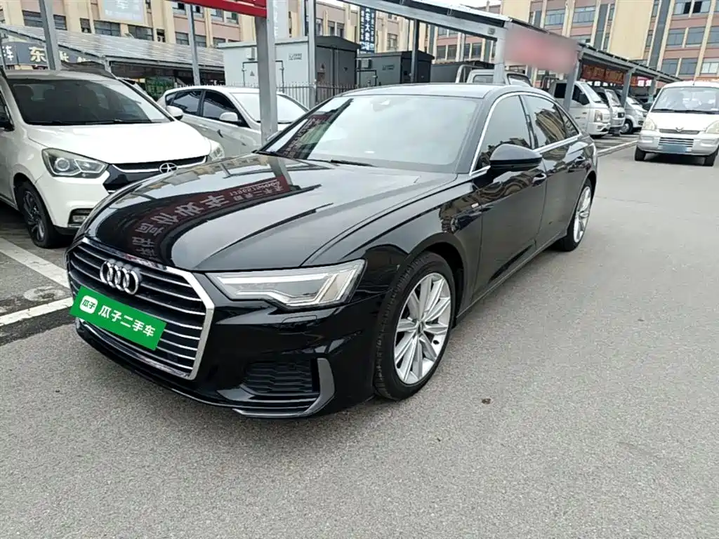 Audi A6L 2020