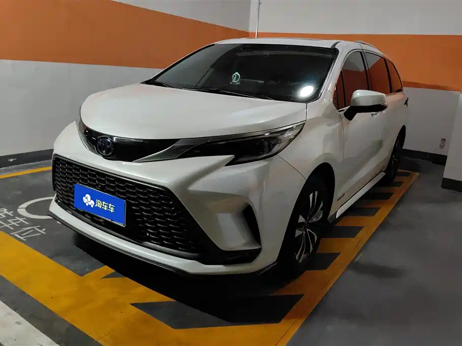 Toyota Granvia