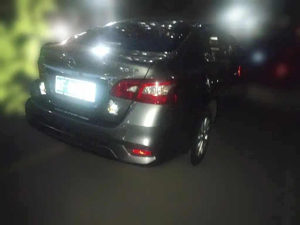 Nissan Sylphy — миниатюра 4