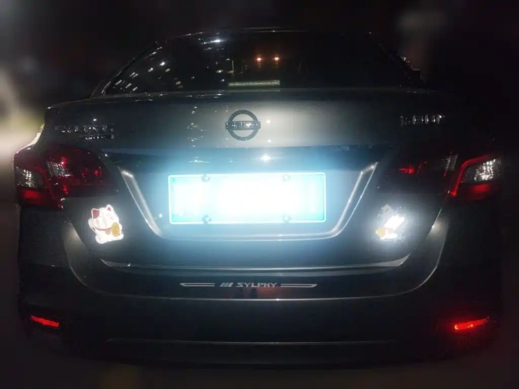 Nissan Sylphy — миниатюра 3