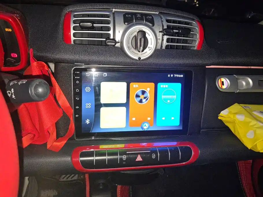 smart Smart Fortwo — миниатюра 13