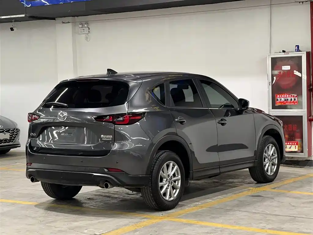 MAZDA CX 5