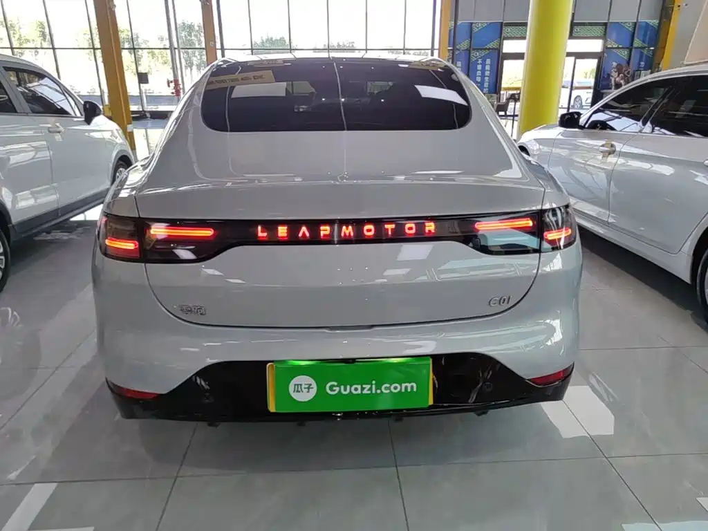 Leapmotor Leapmotor C01 — миниатюра 6