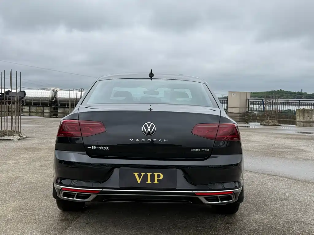 Volkswagen Magotan 2023 200 330TSI DSG Luxury
