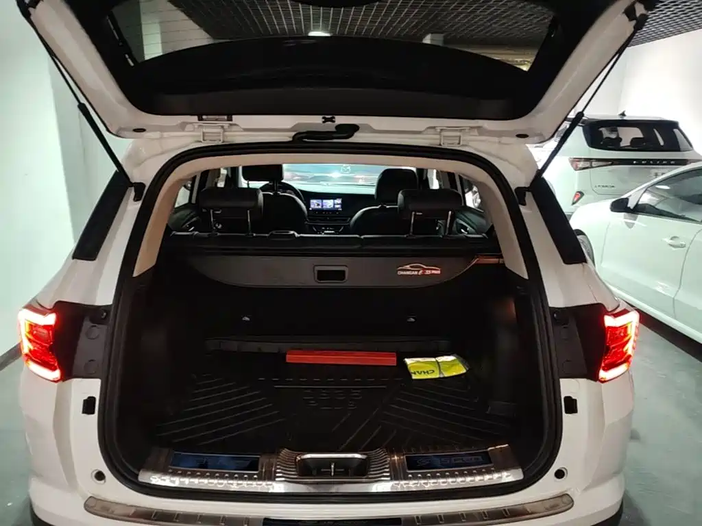 Changan CS35PLUS — миниатюра 19