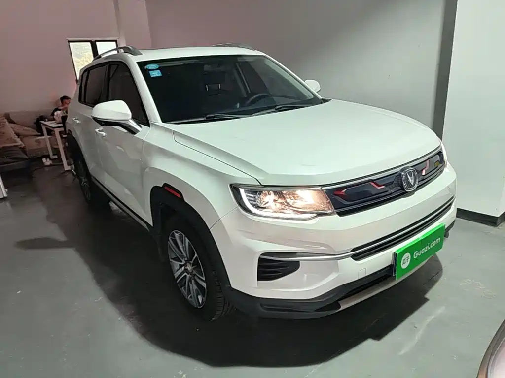 Changan CS35PLUS — миниатюра 4