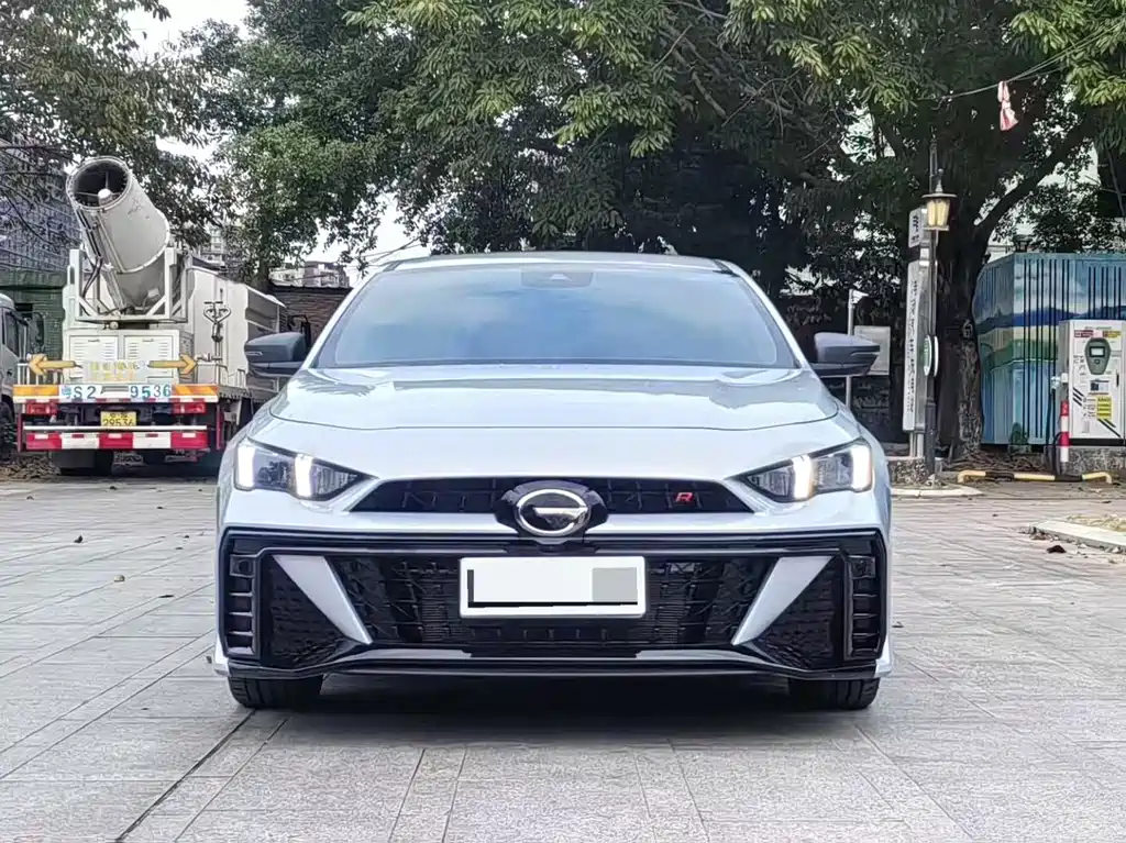 GAC Motor Shadow Leopard — миниатюра 2