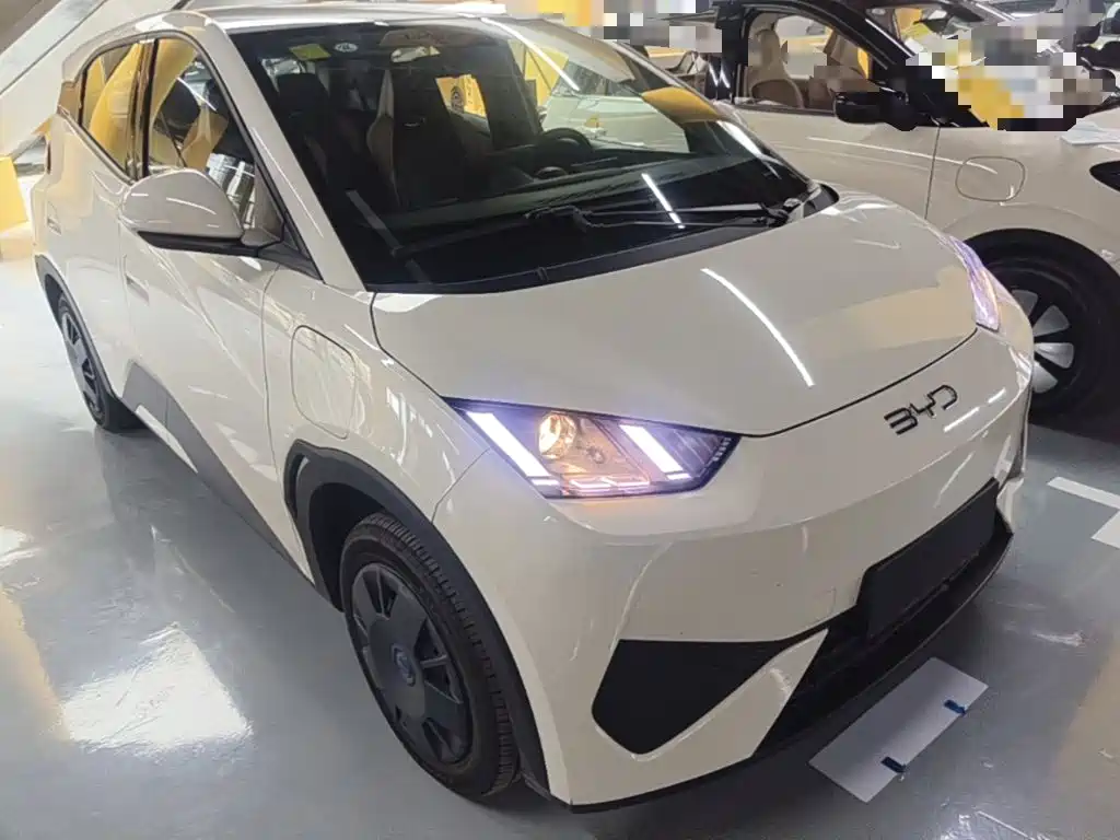 BYD Seagull — миниатюра 4