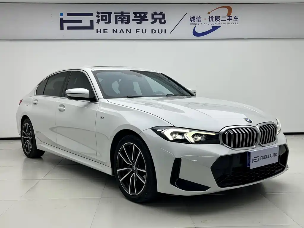 BMW 3 Series 3 2023 320Li M Sport