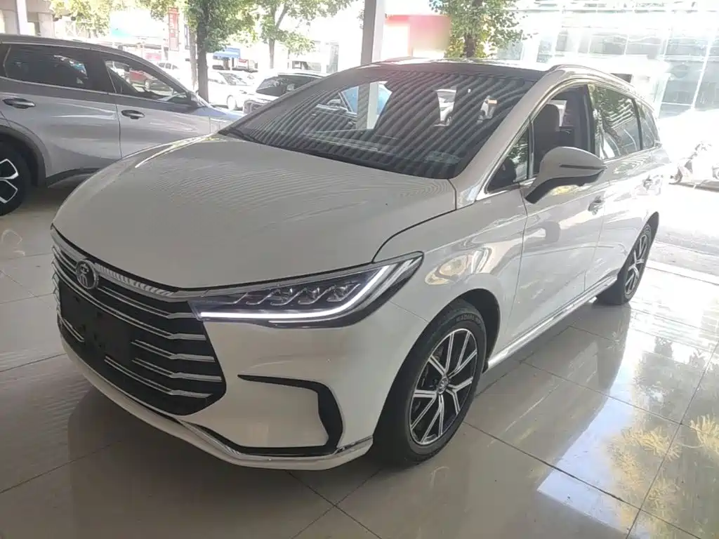 BYD MAX New Energy — миниатюра 2