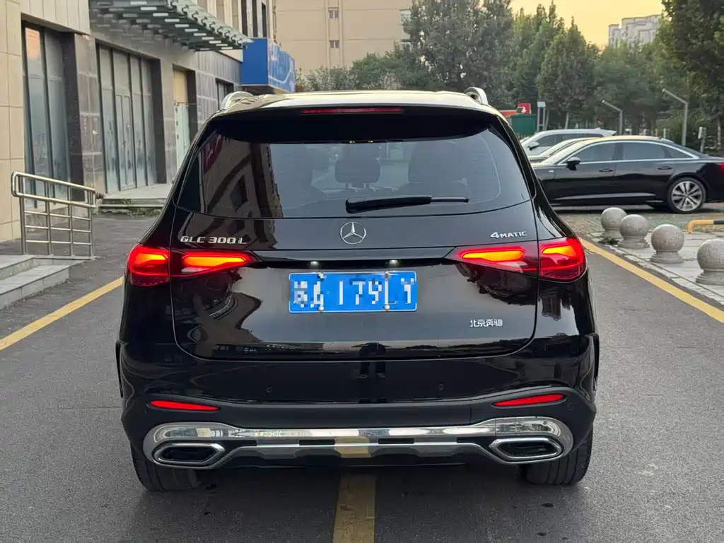 Mercedes-Benz GLC — миниатюра 4