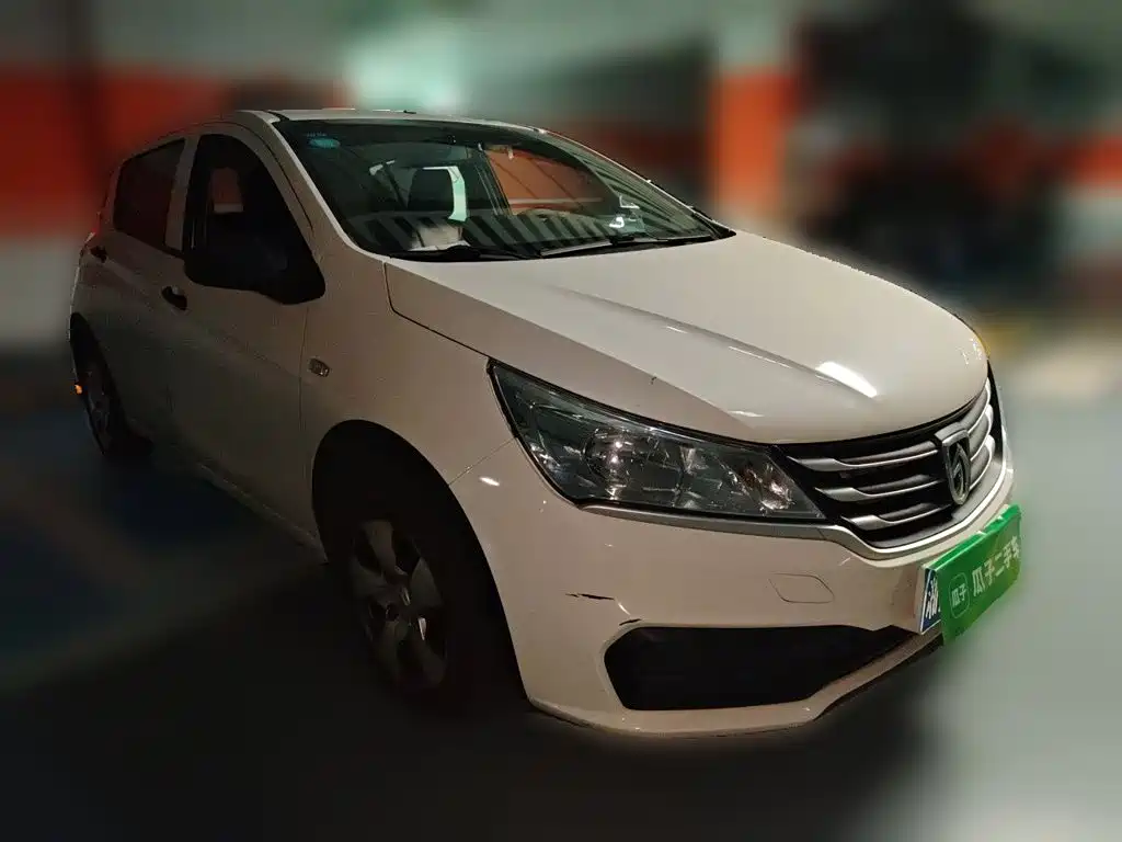 Baojun 310 — миниатюра 3