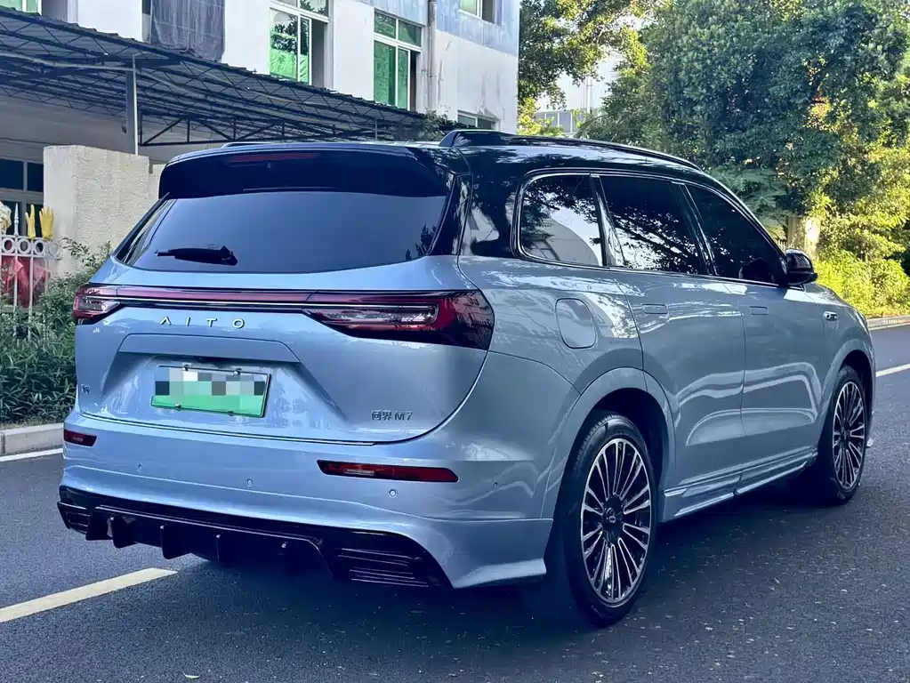 AITO AITO M7 — миниатюра 7