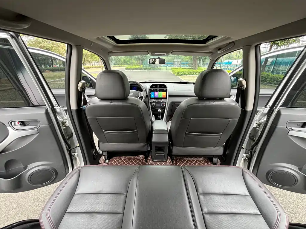 Chery Tiggo 3 — миниатюра 19