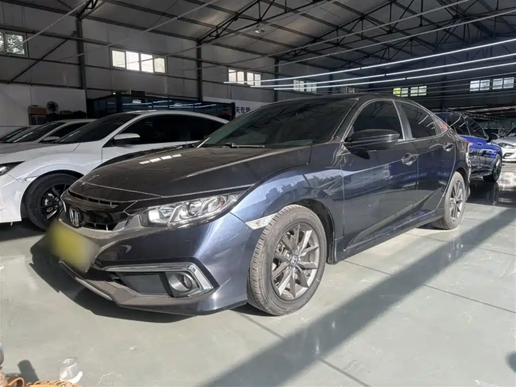 Honda Civic 2021