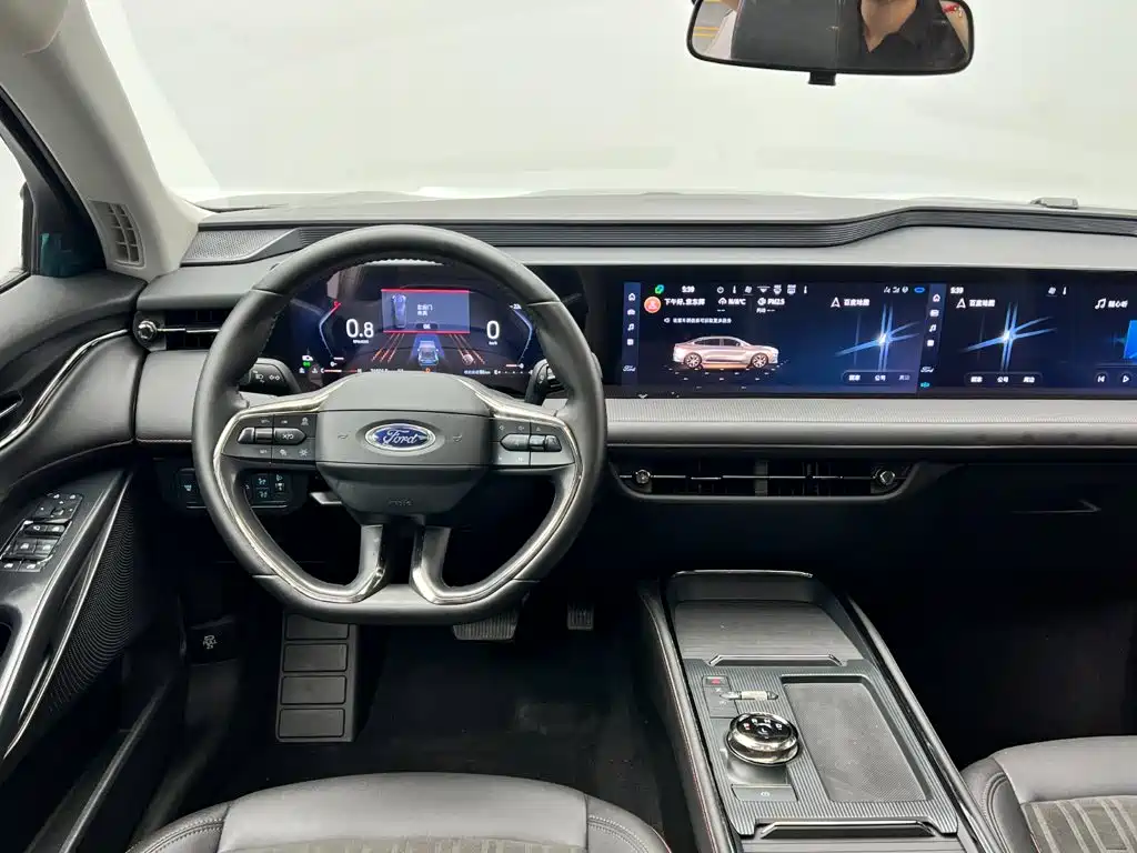 Ford Mondeo — миниатюра 18