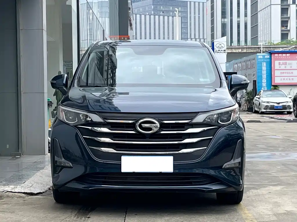 GAC Motor Trumpchi M6 — миниатюра 2