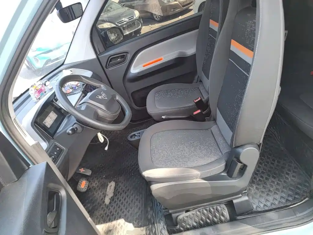 Wuling MINIEV — миниатюра 15