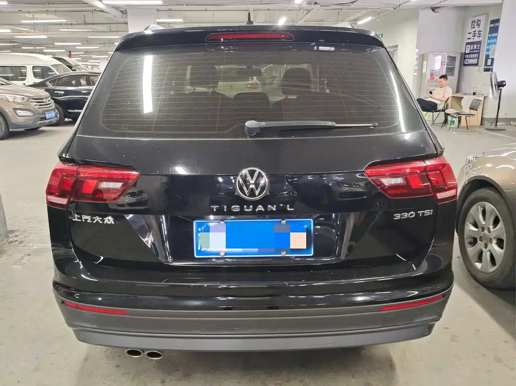 Volkswagen Tiguan L — миниатюра 4