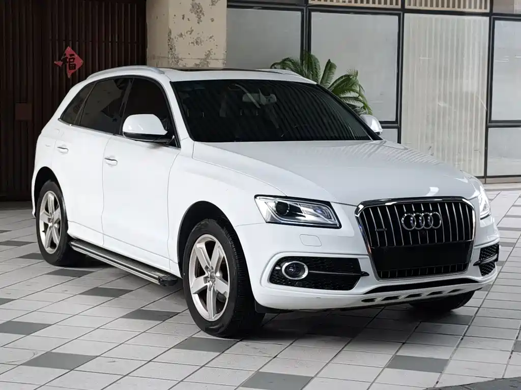 Audi Q5 — миниатюра 3