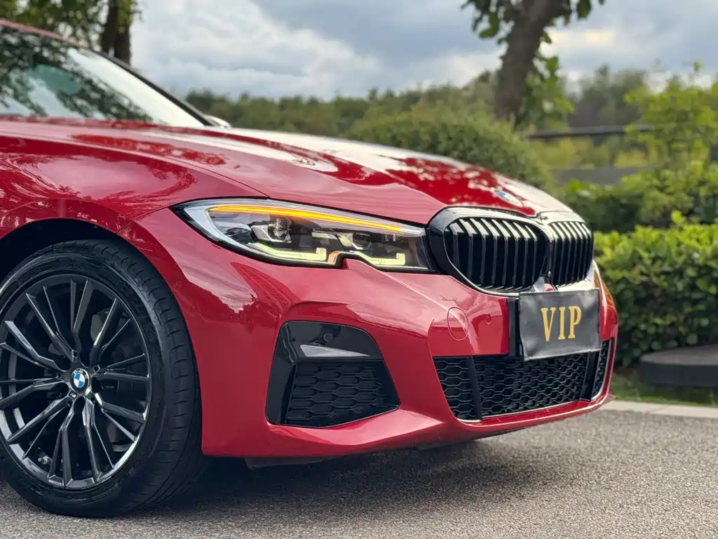 BMW 3 Series — миниатюра 24