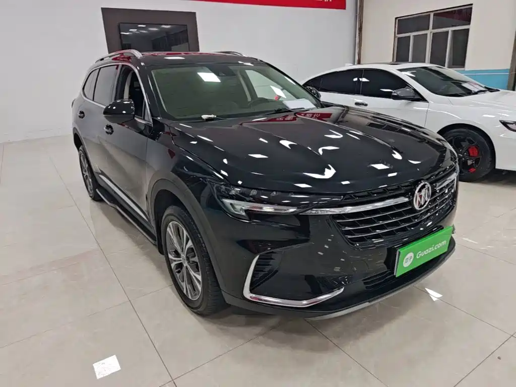 Buick Envision Plus — миниатюра 4