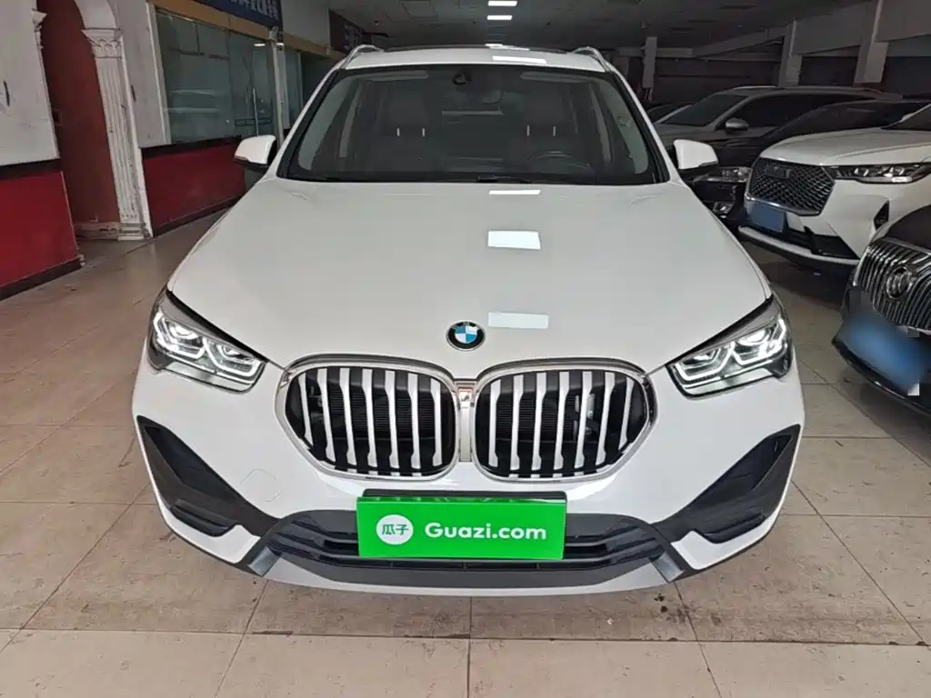 BMW X1 — миниатюра 3
