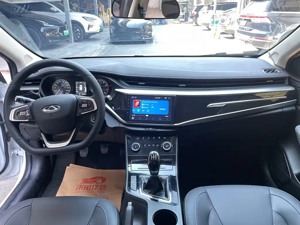 Chery Arrizo 5 — миниатюра 6