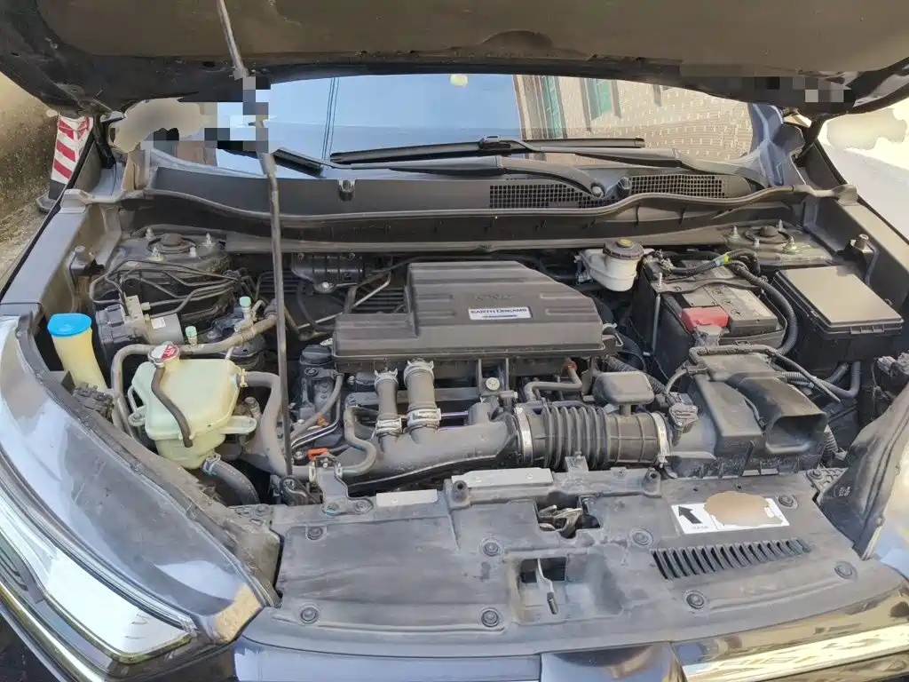 Honda CR-V — миниатюра 21