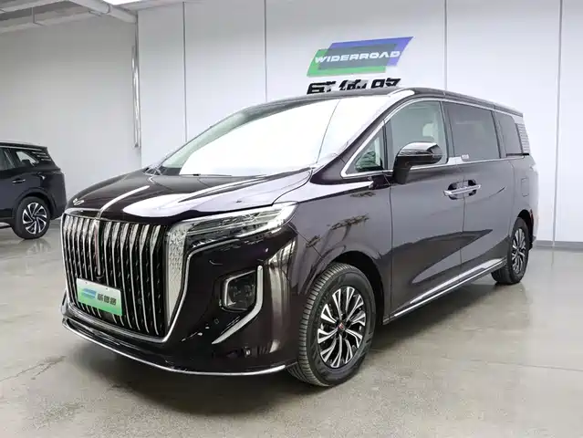 2024 Hongqi HQ9