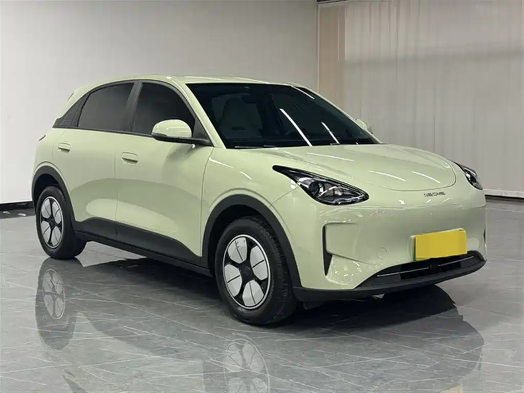 Geely Geome Xingyuan 2025 310km