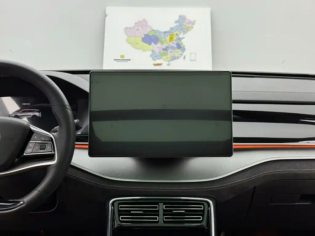 BYD Tang New Energy — миниатюра 12