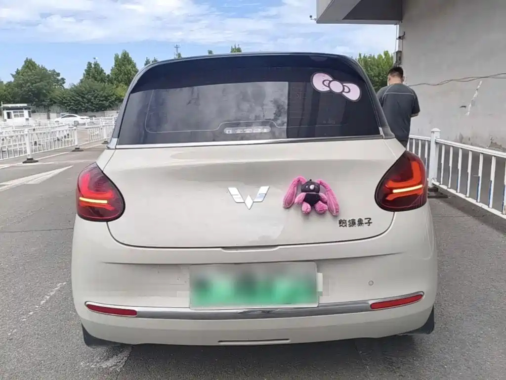 Wuling Bingo — миниатюра 6