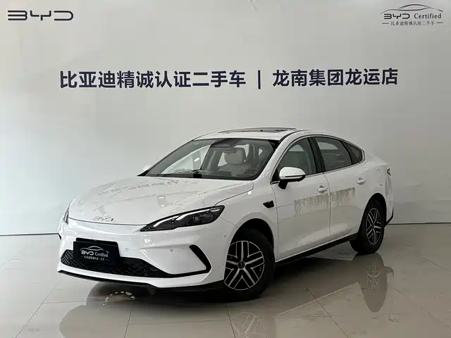 2025 BYD Sea Lion